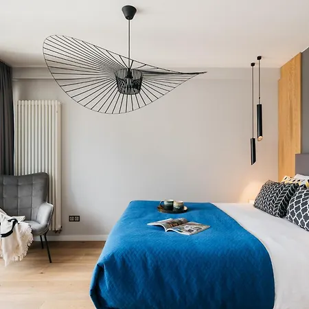 Apartmán Privilege Ii - Loftaffair Collection Krakov